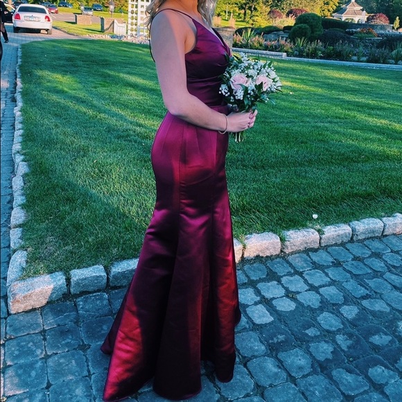 bill levkoff bridesmaid dress! - Picture 2 of 5